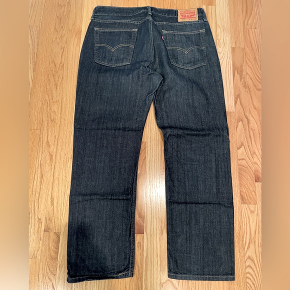 Levi’s 514 Straight Leg Denim Jeans | 36x30 - Picture 2 of 10